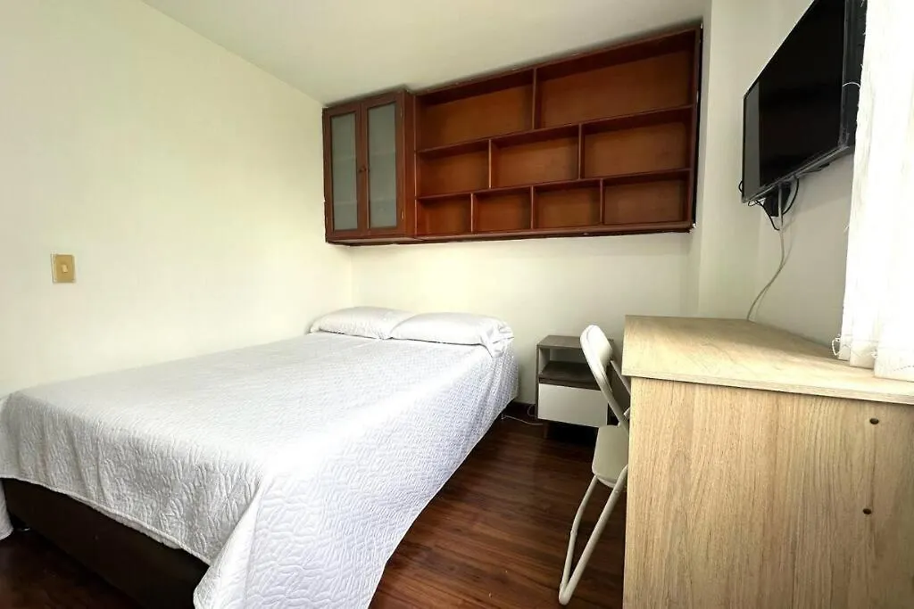 Charm Of Las Palmas Medellín Apartamento