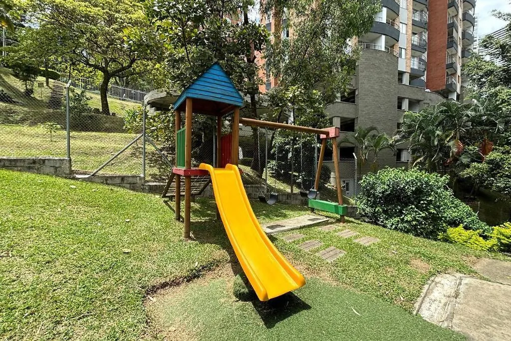 Charm Of Las Palmas Medellín Colômbia