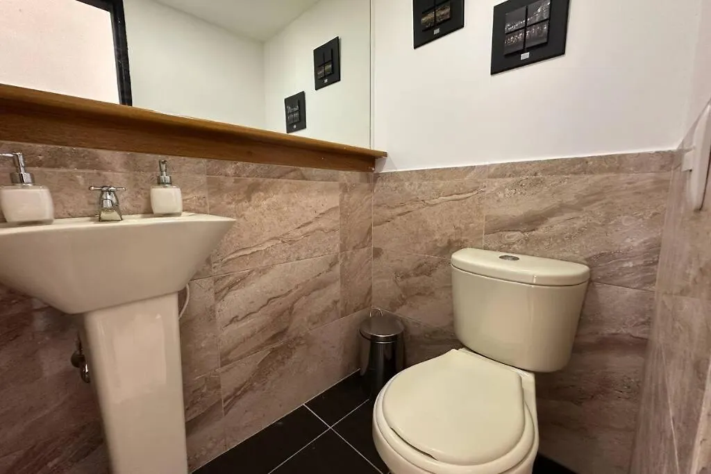 Apartament Charm Of Las Palmas Medellín