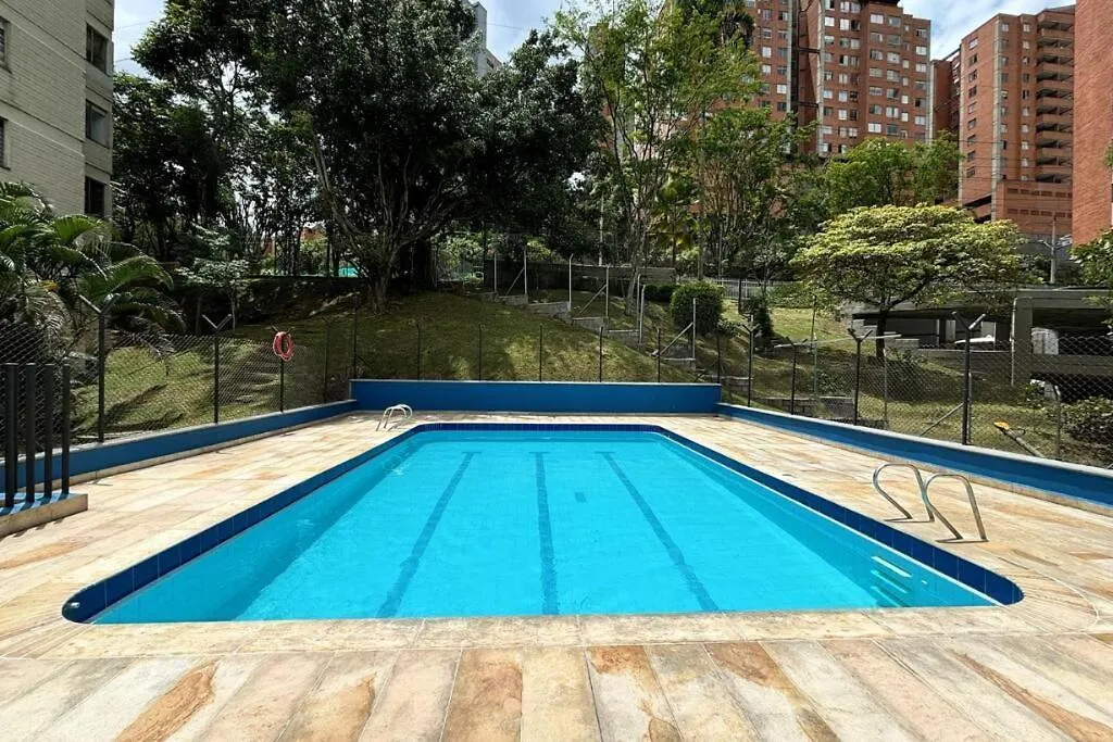 Charm Of Las Palmas Medellín Colombia