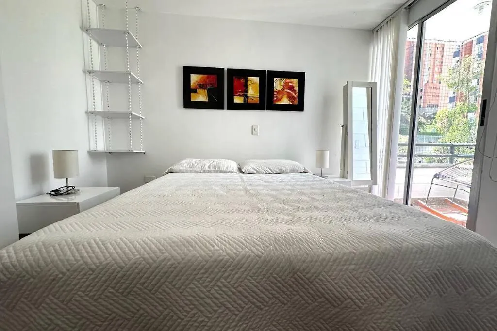 Charm Of Las Palmas Medellín Appartement