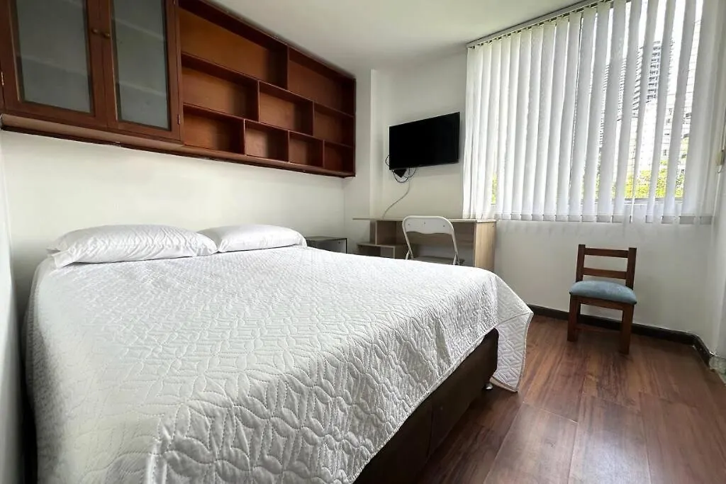 Appartement Charm Of Las Palmas Medellín Colombia